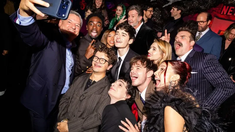 ‘Seems Full of Drama’: Millie Bobby Brown’s Absence from ‘Stranger Things’ Finale Event Has Fans Wondering What’s Really Going on Behind the Scenes