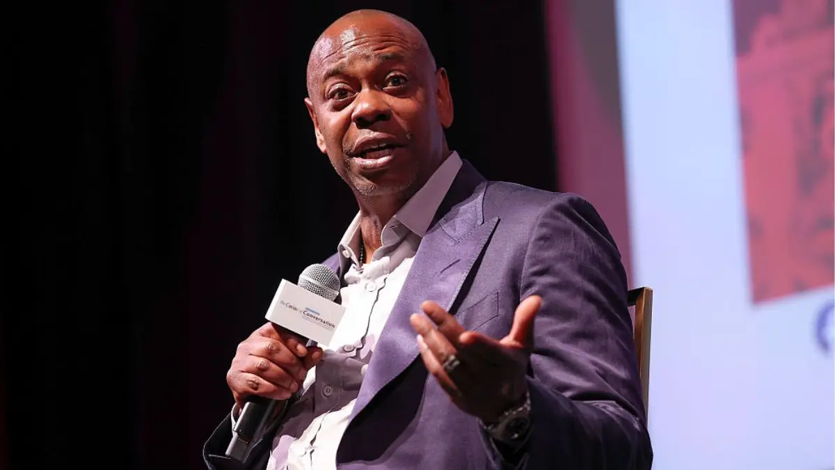 ‘Say It Louder’: Dave Chappelle Torches the Charlie Kirk–MLK Jr. Comparison — Then Drops One Line That Stops People Cold