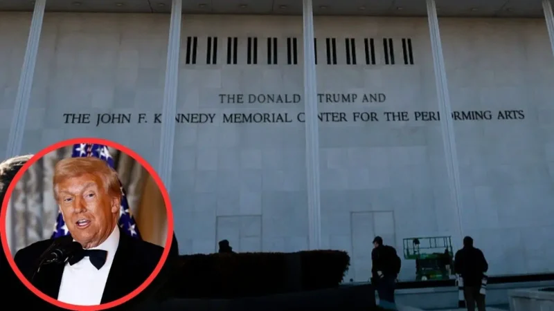 ‘Kennedy Should Now Sue’: Trump’s Ego Swells as He Moves to Undermine the Kennedy Legacy — and His Latest Post Signals He Wants Total Control