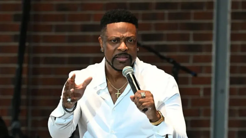 ‘He Doing a Lot of Stuttering and Lying’: Chris Tucker Thought His Epstein Connection Was Settled — Then the Photos Came Back