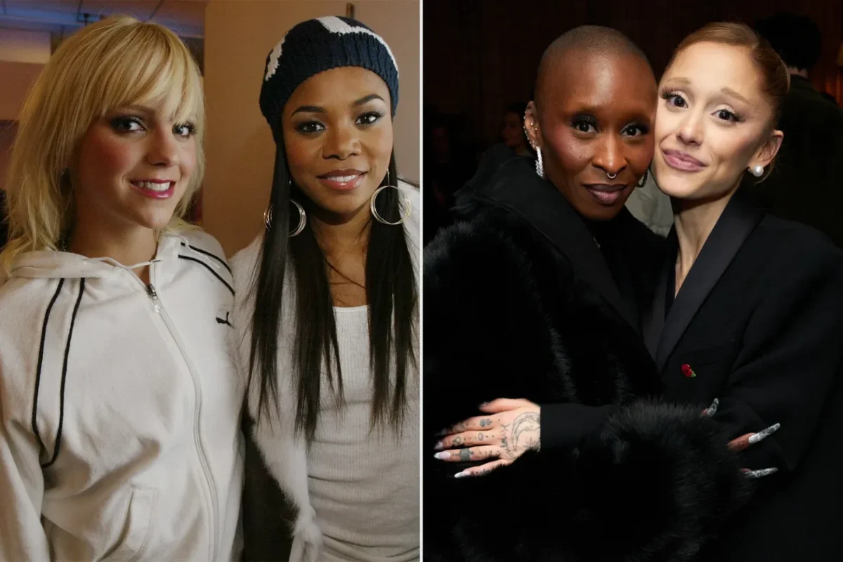 ‘We were the original Cynthia and Ariana’: Regina Hall reflects on her and Anna Faris’ bond during their ‘Scary Movie’ days