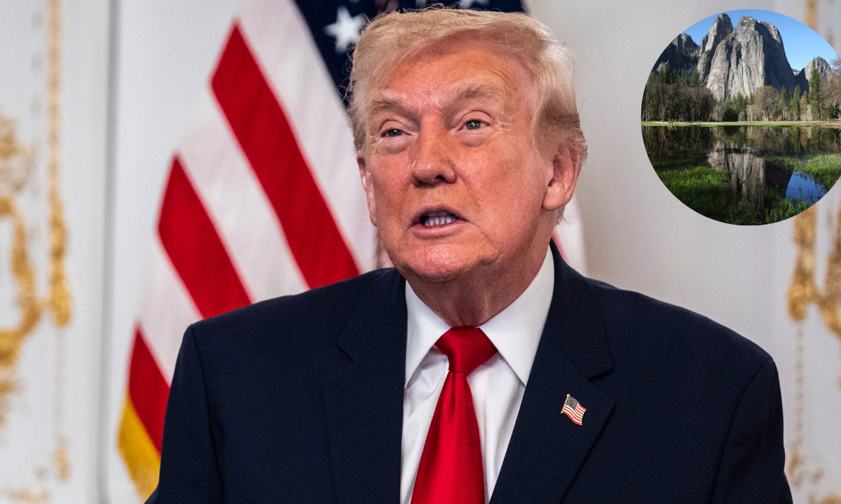 Trump administration replaces MLK Day, Juneteenth on National Park Fee-Free Day calendar with Trump’s birthday