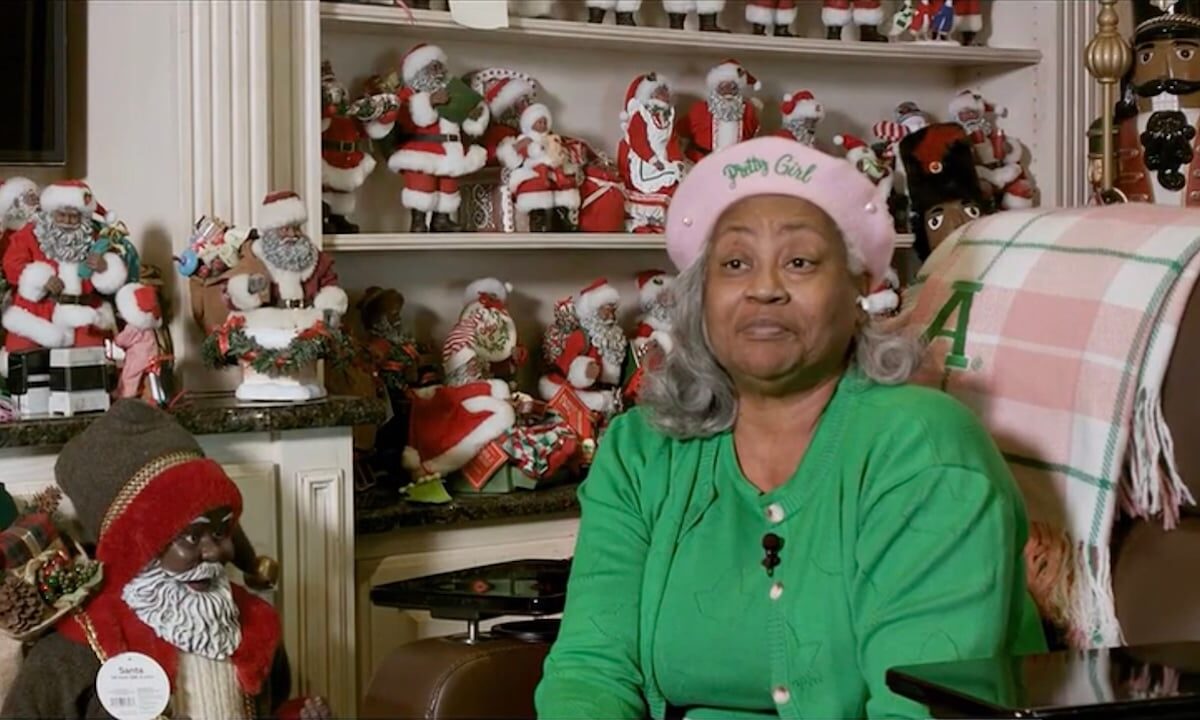 Texas woman cherishes Black Santa collection as holidays approach: ‘My Santas look like me’