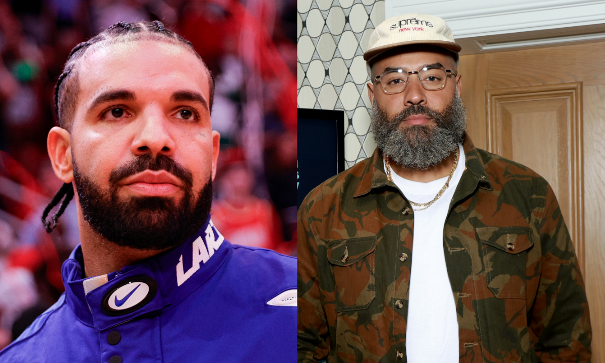‘Die slower’: Drake’s feud with Ebro Darden escalates as rapper taunts end of long-running Hot 97 morning show