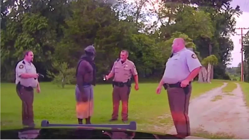 ‘They Are Not Finished’: Georgia Cops Accused of Tasing Black Man to Death After He Asked Homeowner for Drink of Water Walk Free