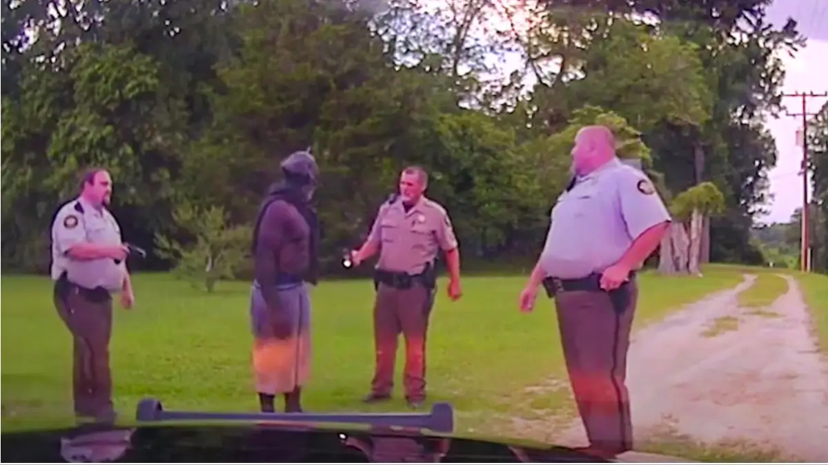 ‘They Are Not Finished’: Georgia Cops Accused of Tasing Black Man to Death After He Asked Homeowner for Drink of Water Walk Free