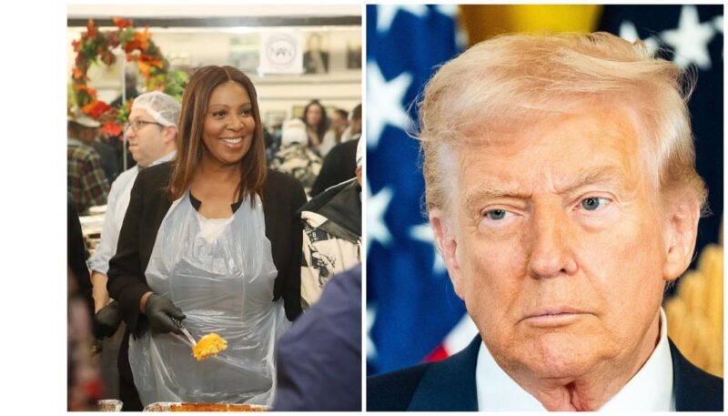 Another Virginia Grand Jury Refuses To Indict New York AG Letitia James On Trumped Up Charges (Pun Intended)