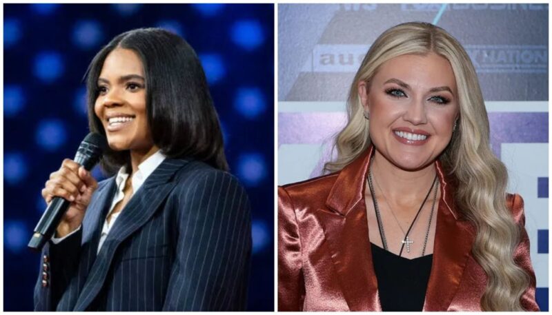 Everything We Know About Candace Owens And Erika Kirk’s Meeting