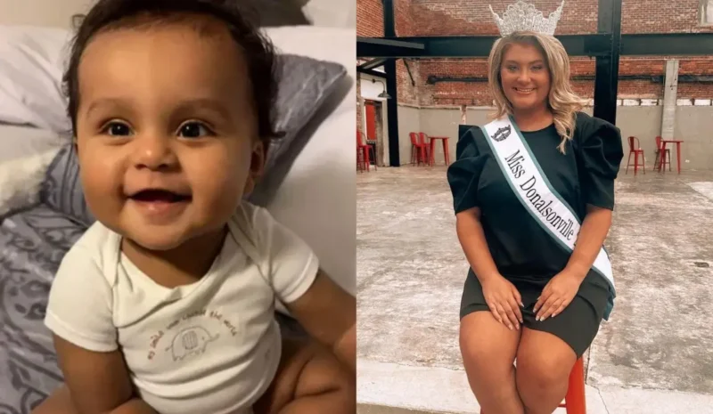 ‘I Hate Him’: Former Georgia Beauty Pageant Queen Who Sent Spiteful Texts About Boyfriend’s Baby She Murdered Cries in Court As She Learns Her Fate