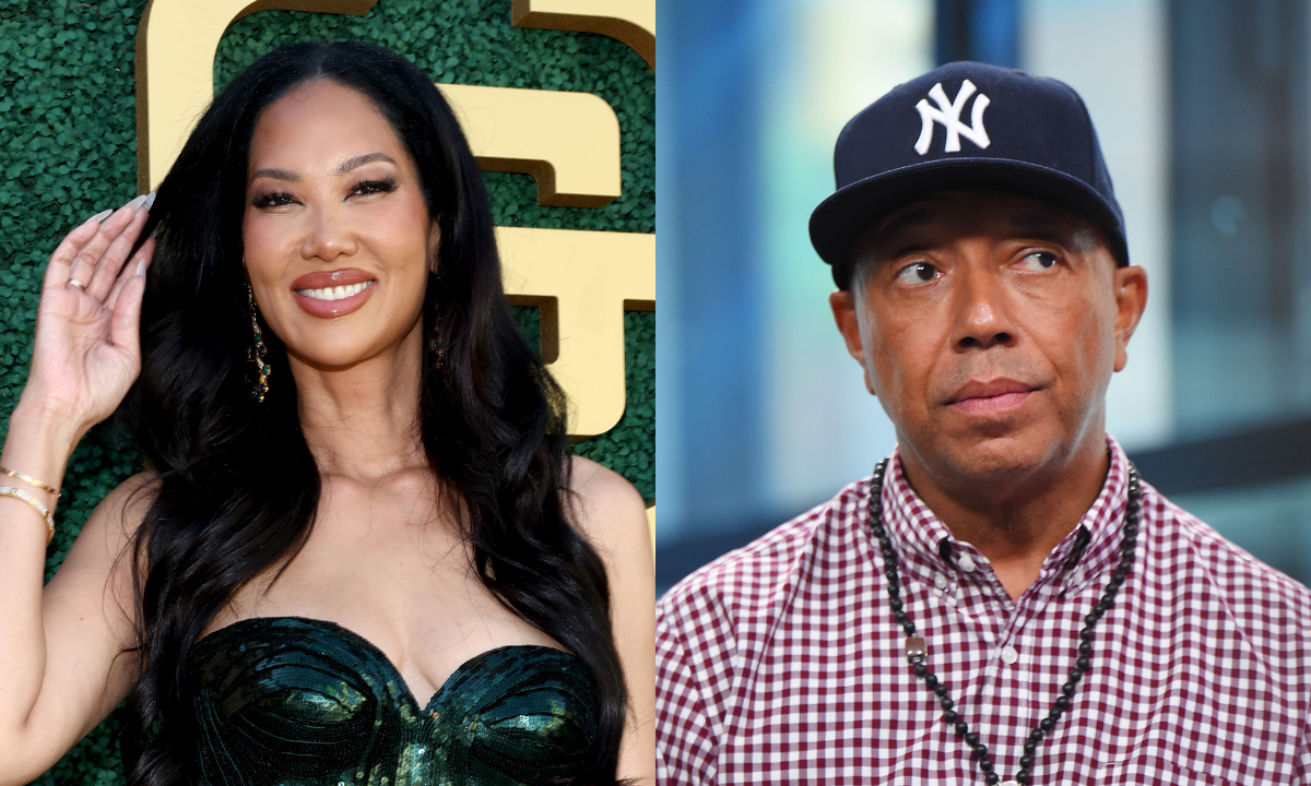 ‘Answer your accusers’: Kimora Lee Simmons shoots down Russell Simmons’ claims she won’t let him see their ‘grown’ kids