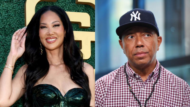‘Answer your accusers’: Kimora Lee Simmons shoots down Russell Simmons’ claims she won’t let him see their ‘grown’ kids