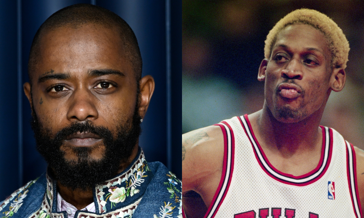 Bad as he wanna be? LaKeith Stanfield to portray Dennis Rodman in upcoming ’48 Hours In Vegas’ movie