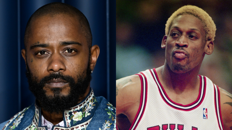 Bad as he wanna be? LaKeith Stanfield to portray Dennis Rodman in upcoming ’48 Hours In Vegas’ movie