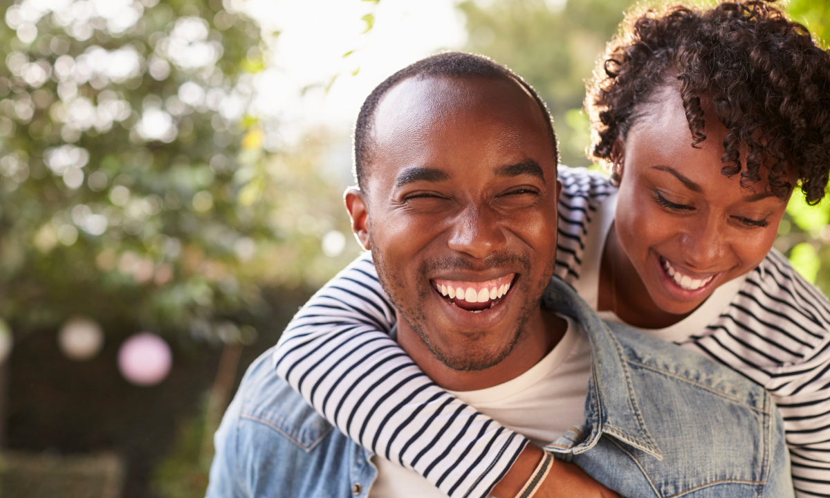 Doctor’s orders: ‘Belly laugh at least two to five days a week’