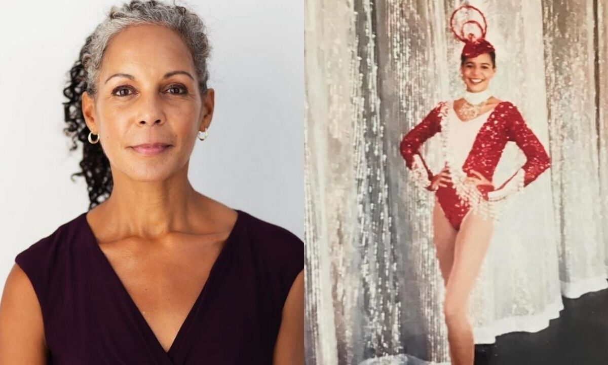 The first Black Rockette, Jennifer Jones, reveals how she almost never bothered to audition for the historic gig