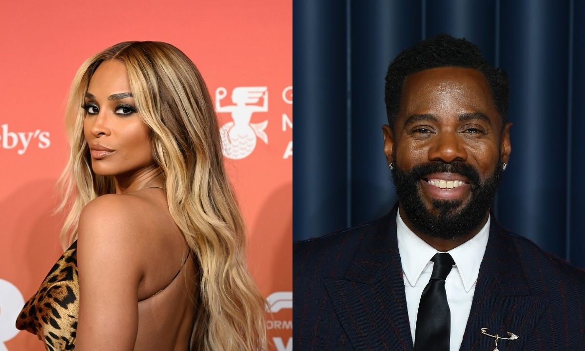 Ciara and Colman Domingo help launch Alvin Ailey’s milestone season