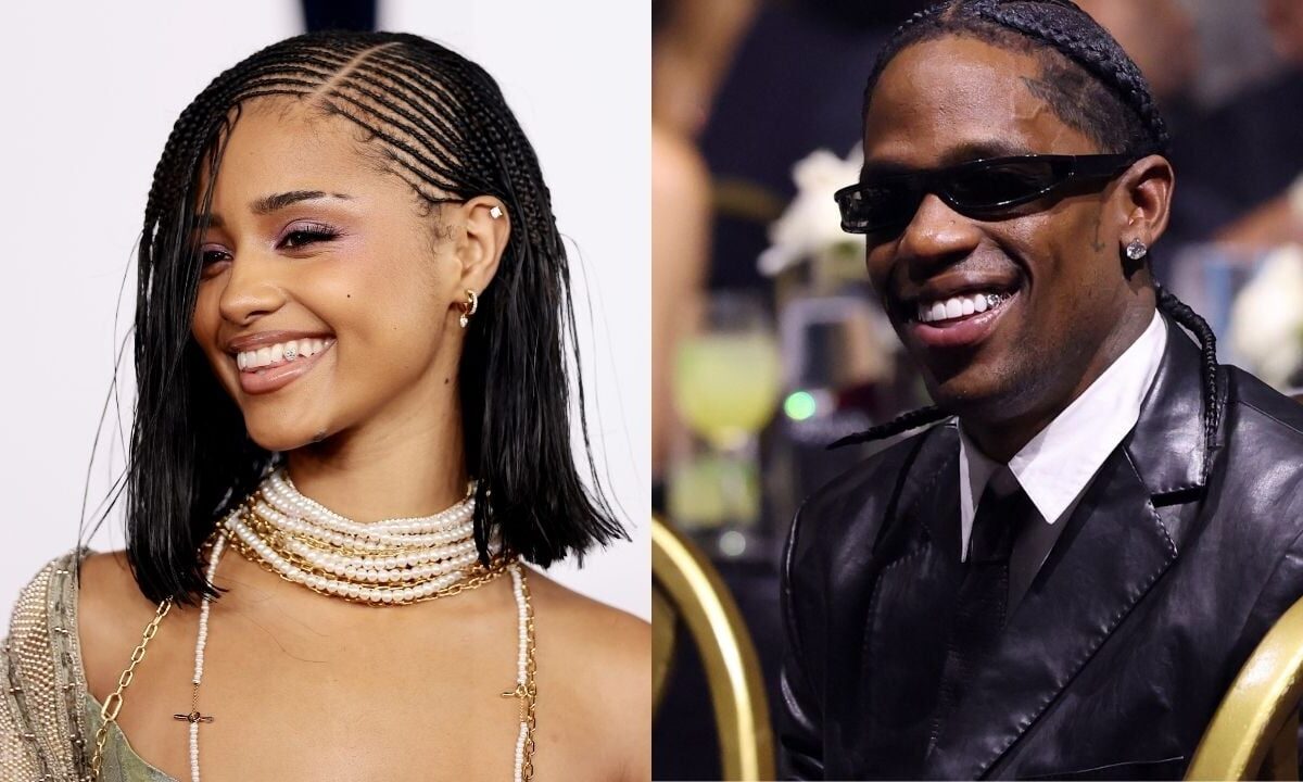 Tyla and Travis Scott dating rumors reignite after collaborating on new song together