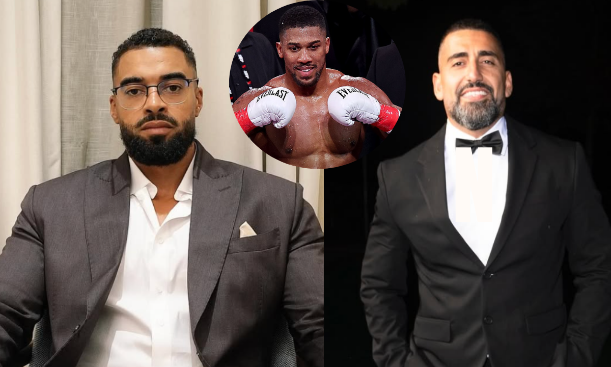 Victims in Anthony Joshua crash identified as trainers, close friends of the boxer