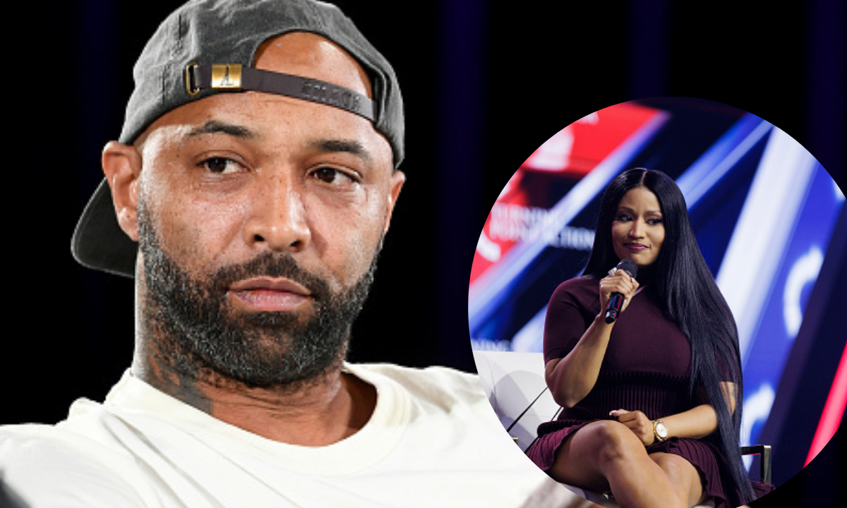 Joe Budden publicly cuts ties with Nicki Minaj over ‘anti-Black’ appearance at Turning Point USA