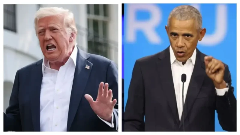 ‘How Pathetic!’: Trump Tries to Drag Obama Down to His Level — It Backfires, One Tell Changes Everything, and Viewers Start Asking What Else His Fading Memory Is Missing