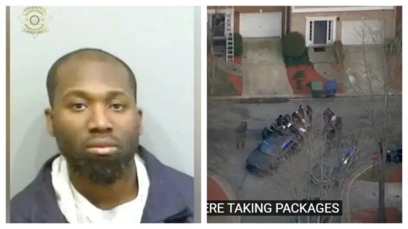 ‘Release This Man Now!’: Georgia Homeowner Turns Himself In — Then Gets Charged After Shooting Teens Allegedly Trying to Steal His Packages, Sparking Outrage
