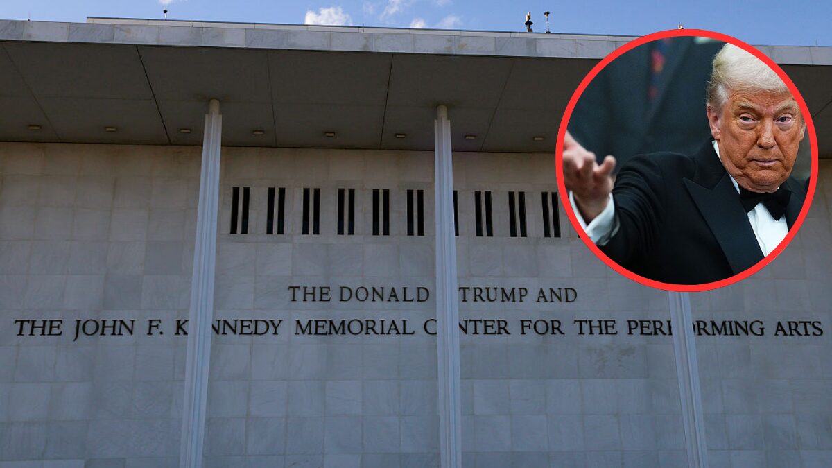 ‘This Will Really Twist Trump’s Panties’:Trump Moved Fast to Rebrand the Kennedy Center But What Ticket Buyers Are Seeing Is Going to Set Him Off