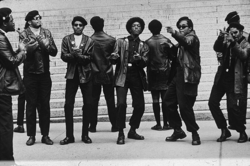Can White People Join The Black Panther Party? History Says You’re Asking The Wrong Question