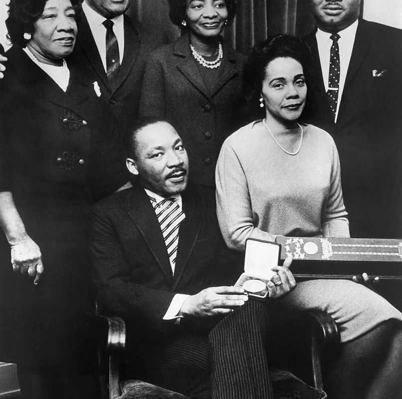 What Would MLK Say If He Saw This Hot Mess Of A Country Now?