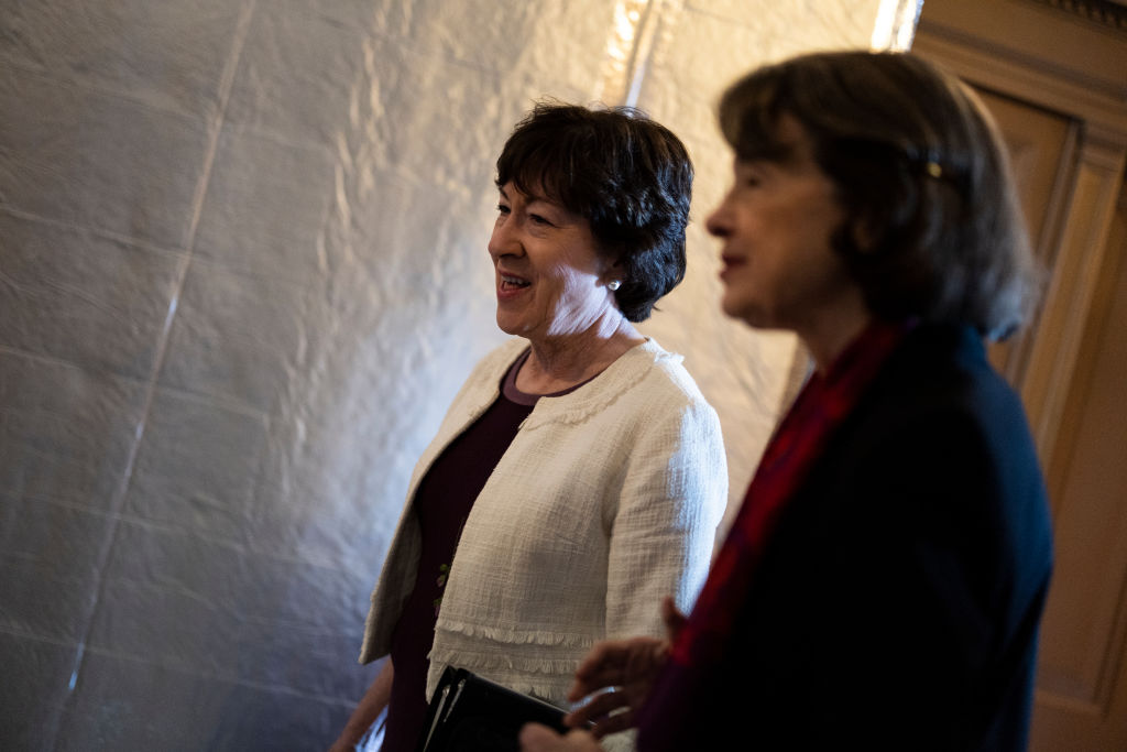 ‘Enhanced’ ICE Activities Are Over In Maine, Says Sen. Susan Collins