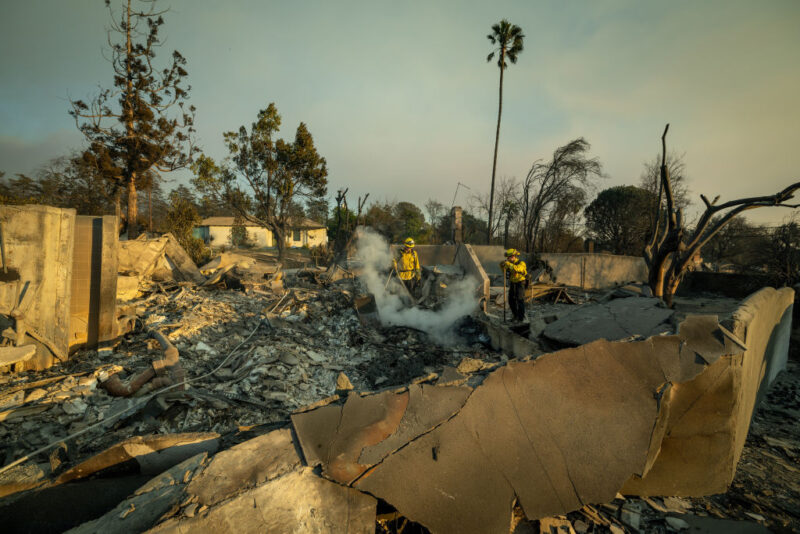 The Eaton Fire: One Year Later 