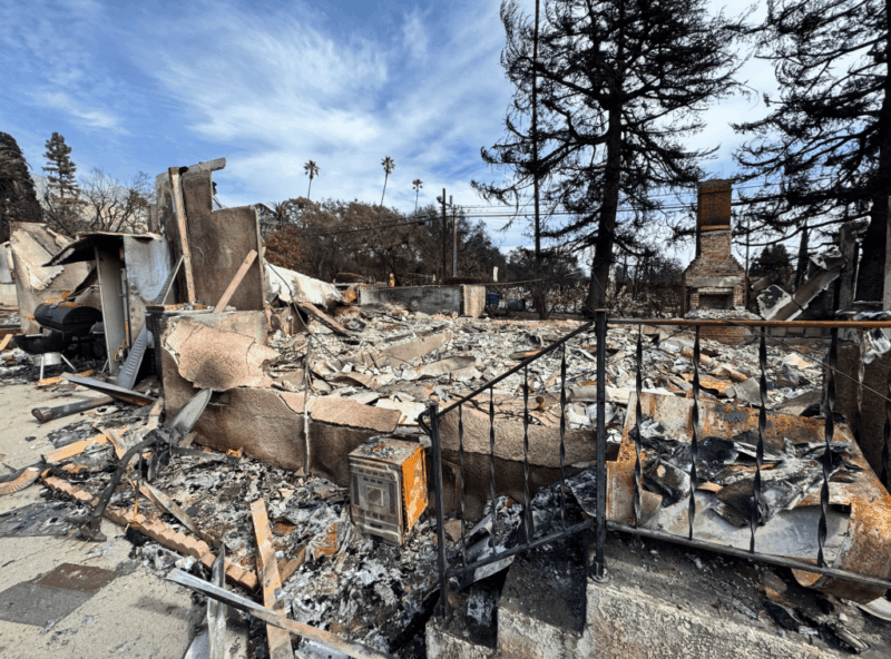 Eaton Fire Victims Struggling To Get Needed Insurance Payouts 