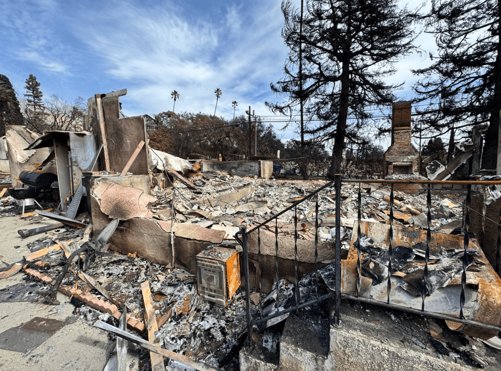 Eaton Fire Victims Struggling To Get Needed Insurance Payouts 