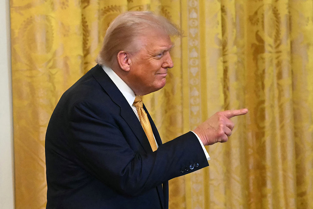 Trump Administration Drops Appeal In DEI Lawsuit 