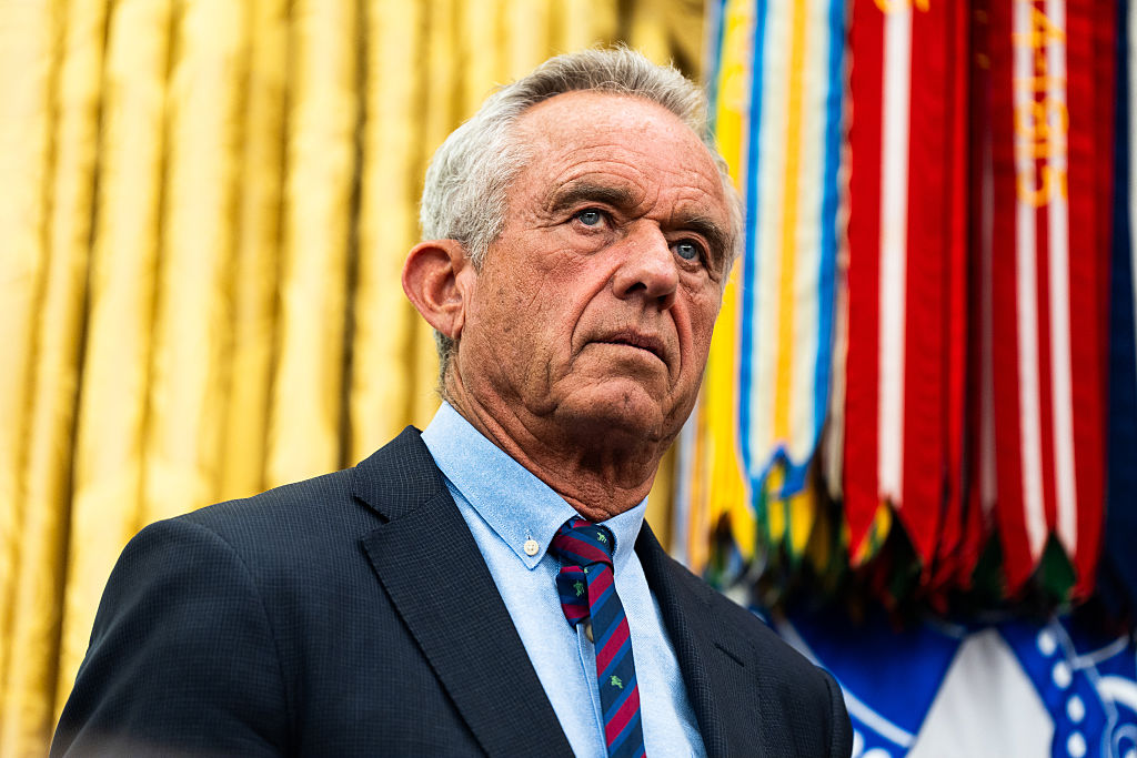 5 States Sue Trump Administration Over Frozen HHS Funds For Low-Income Families