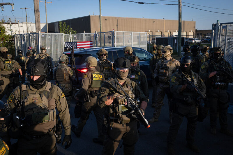 Judge Won’t Block DHS Policy Limiting Congress’s Ability To Oversee ICE