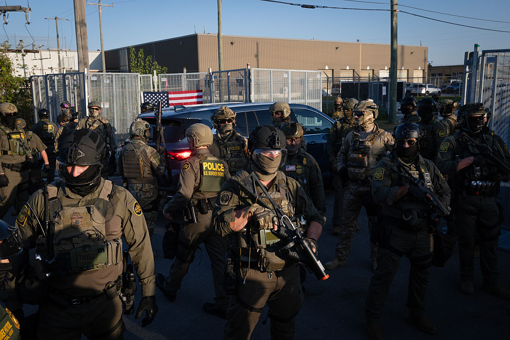 Judge Won’t Block DHS Policy Limiting Congress’s Ability To Oversee ICE