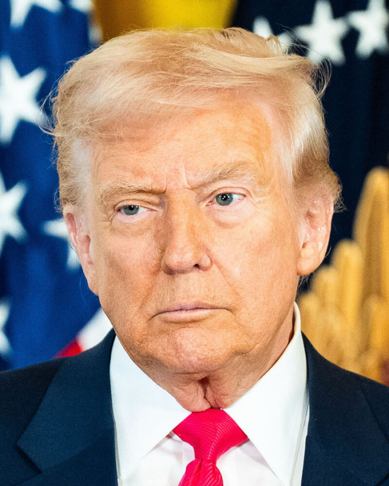 Trump Threatens Minnesota With ‘DAY OF RECKONING AND RETRIBUTION’ In Response To ICE Shooting Fallout