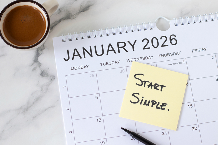 In Which A Therapist Makes The Case For Slacker Resolutions