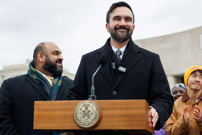 NYC Mayor Zohran Mamdani Reverses Eric Adams’ EOs Restricting Anti-Israel Boycotts, Defining Antisemitism