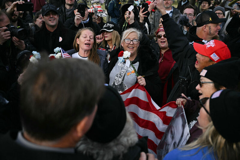 To Commemorate The 5th Anniversary Of Jan. 6, Here’s All The Times Trump Tried To Rewrite Its History