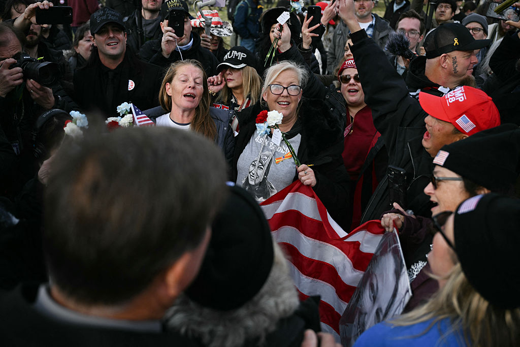 To Commemorate The 5th Anniversary Of Jan. 6, Here’s All The Times Trump Tried To Rewrite Its History