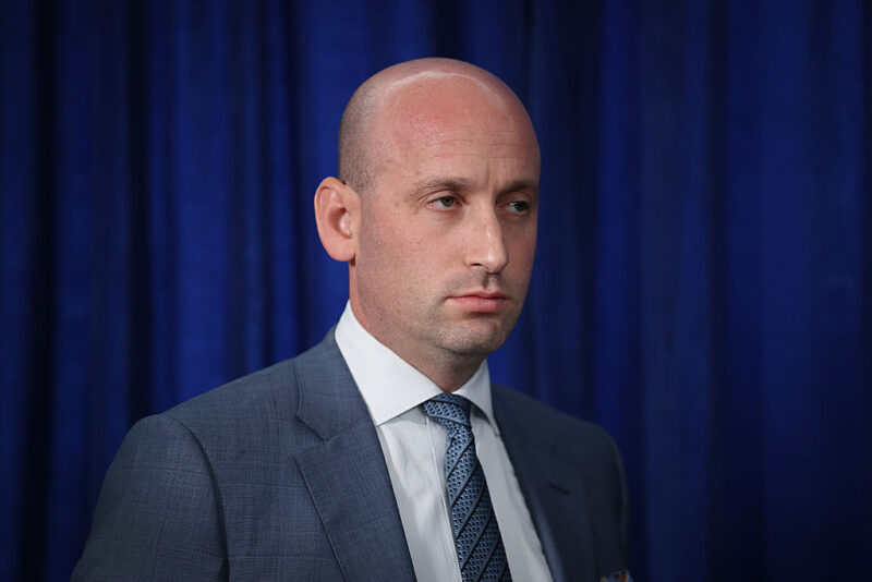 Stephen Miller Loves Being A Colonizer And Terrorist, And His Comments About Running Venezuela Prove It
