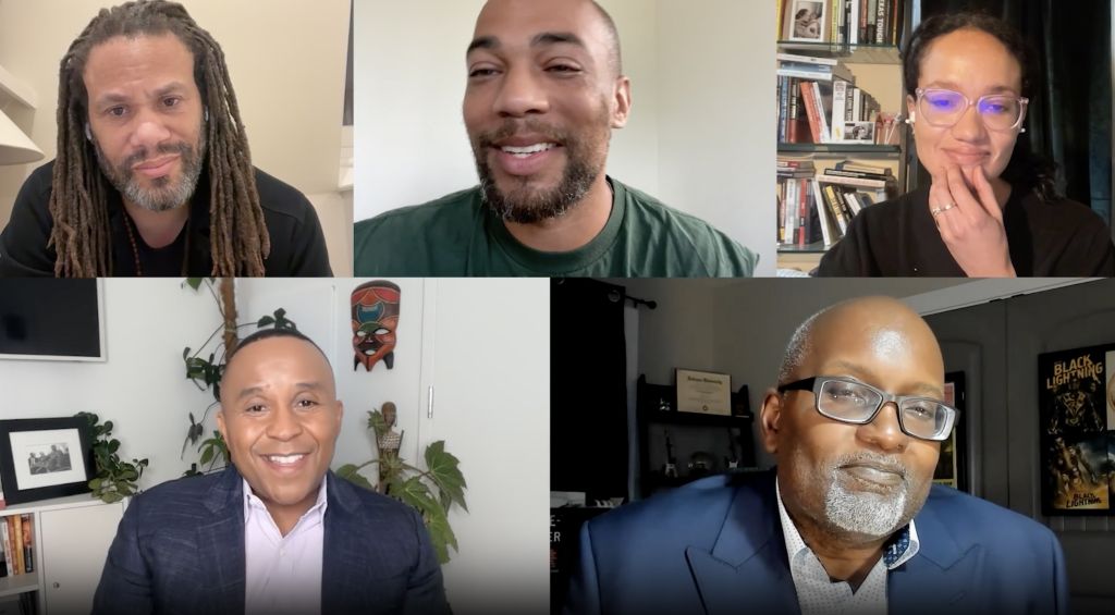 ‘Freedom Table With Rashad Robinson’ Takes Aim At Copaganda 