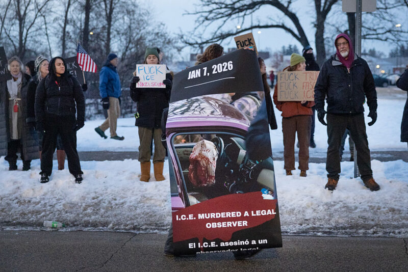 ICE Is The Real Criminal Threat, Not Undocumented Immigrants