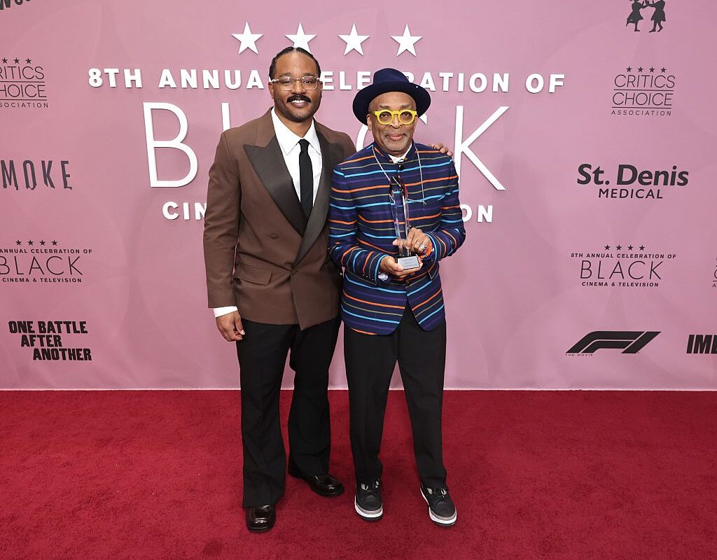 Ryan Coogler And Spike Lee Talk ‘Sinners,’ Hollywood, And The Importance Of Movie Theaters