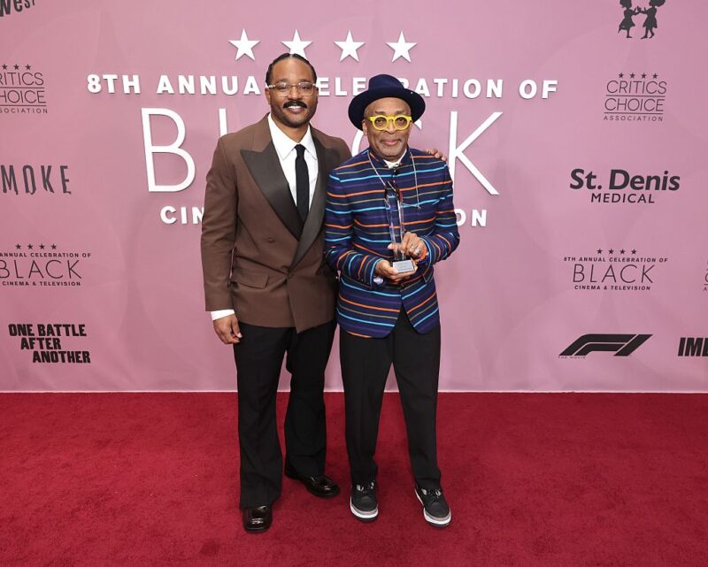 Ryan Coogler And Spike Lee Talk ‘Sinners,’ Hollywood, And The Importance Of Movie Theaters