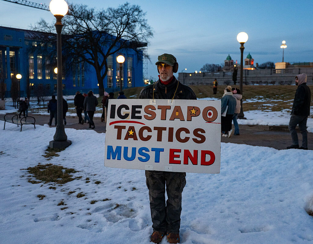 Trump Administration Lies In Defense Of ICE Agent Who Killed Renee Nicole Good