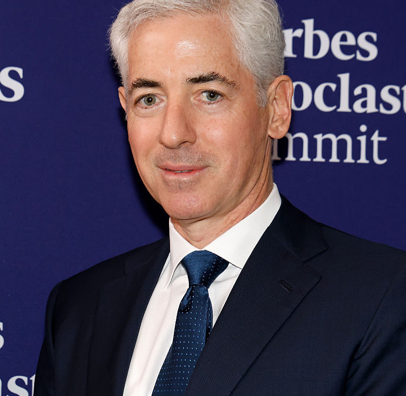 Billionaire Bill Ackman Donates $10K To GoFundMe For ICE Agent Who Killed Renee Nicole Good