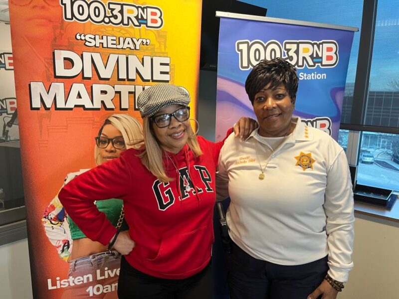 When It Comes To Calling Out ICE, We Should All Be Like Philadelphia Sheriff Rochelle Bilal