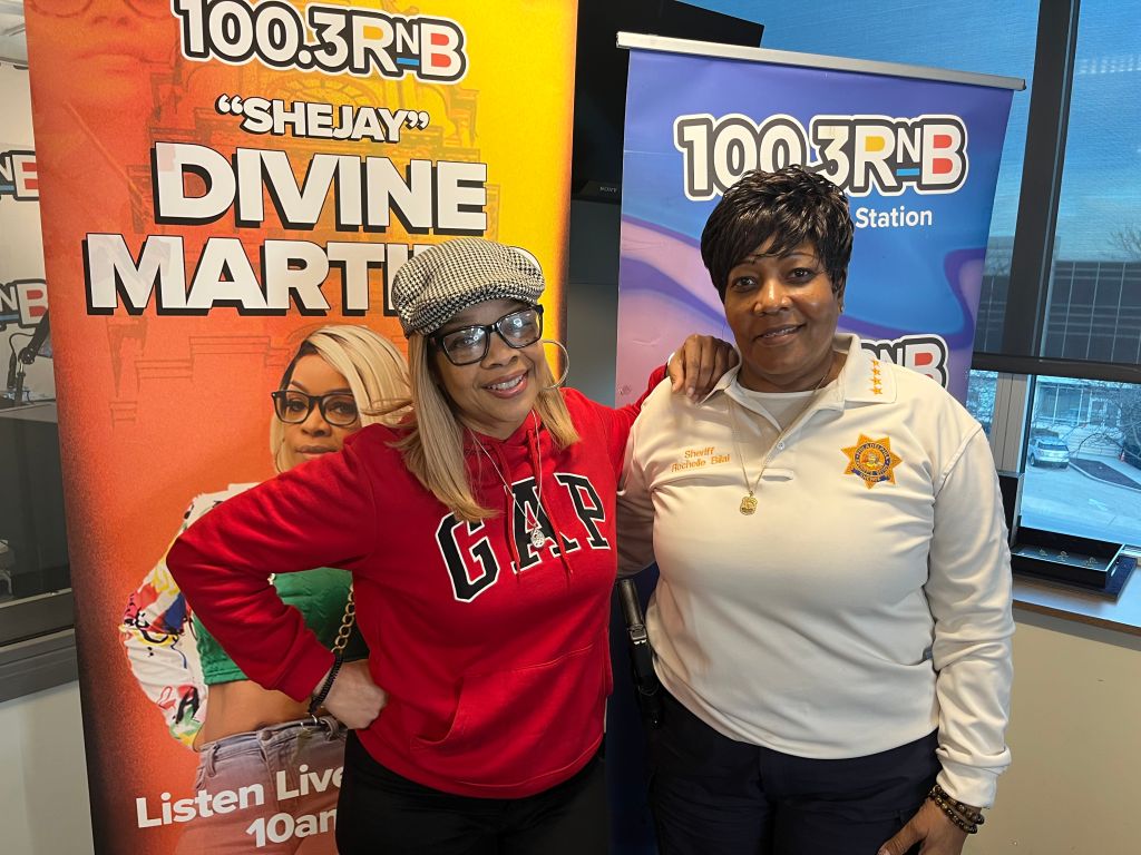 When It Comes To Calling Out ICE, We Should All Be Like Philadelphia Sheriff Rochelle Bilal